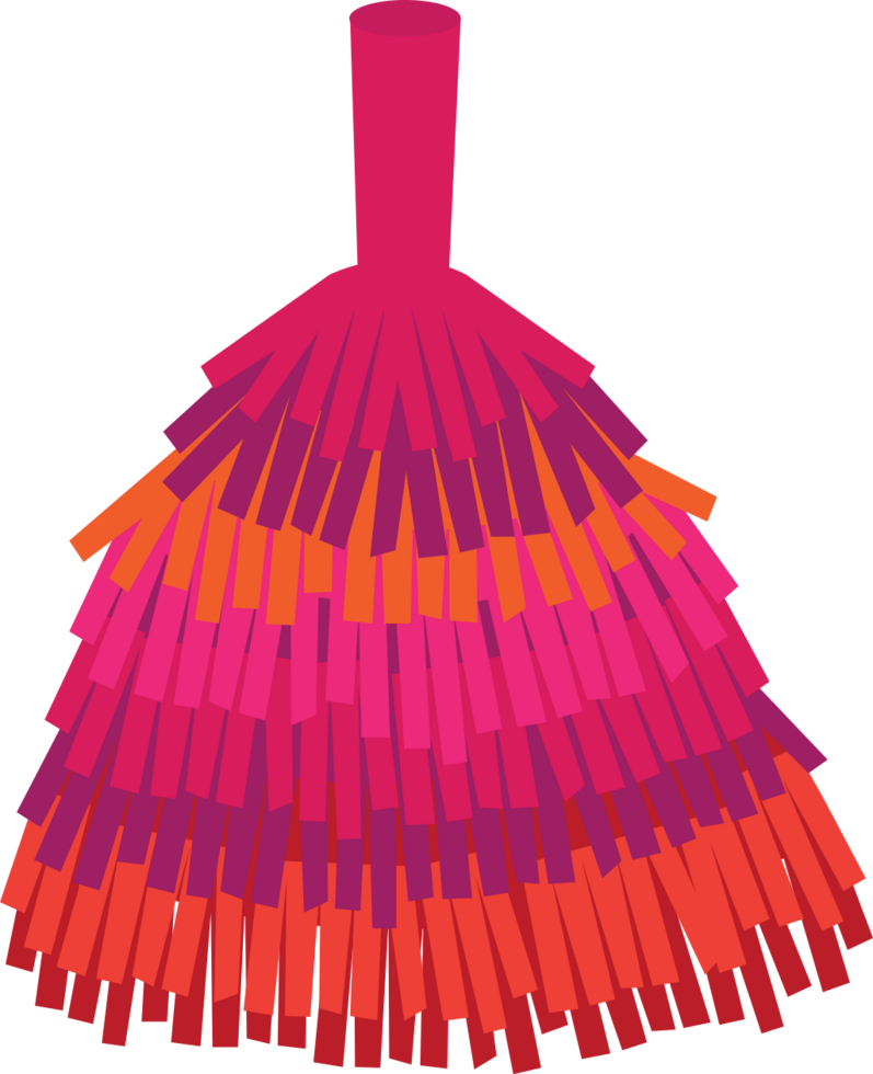 Pom Poms vector