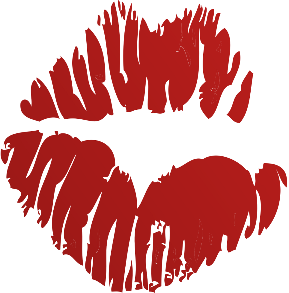 Kiss vector