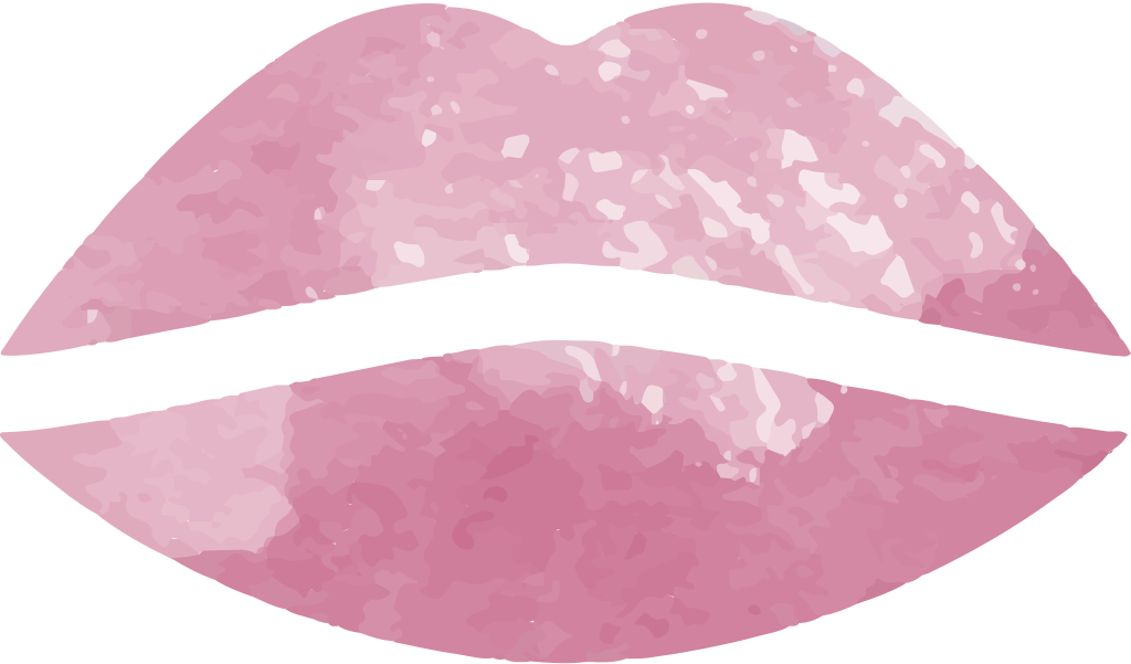 Lips vector