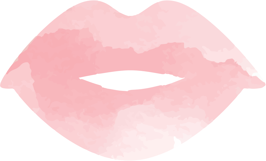 Lips vector