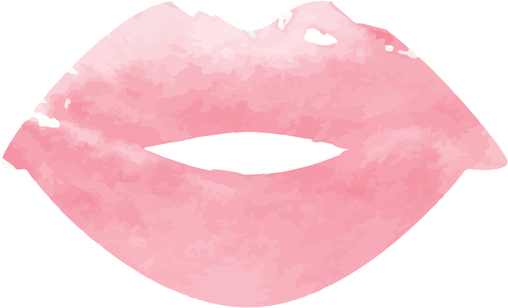 Lips vector