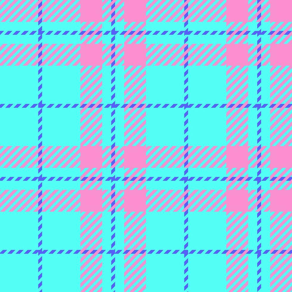 beautiful plaid seamless repeat pattern. It is a seamless plaid vector. Design for decorative wallpaper shirts clothing dresses tablecloths blanket wrapping textile Batik fabric texture vector