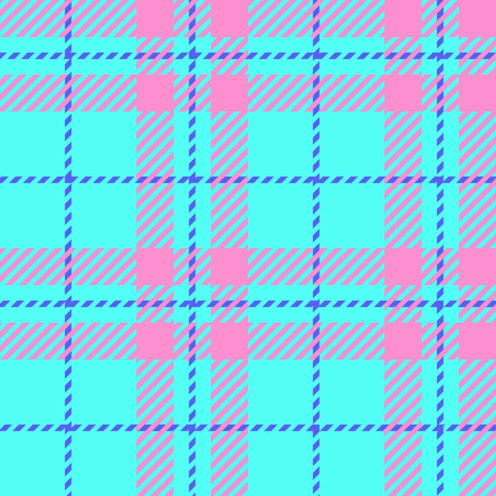 beautiful plaid seamless repeat pattern. It is a seamless plaid vector. Design for decorative wallpaper shirts clothing dresses tablecloths blanket wrapping textile Batik fabric texture vector