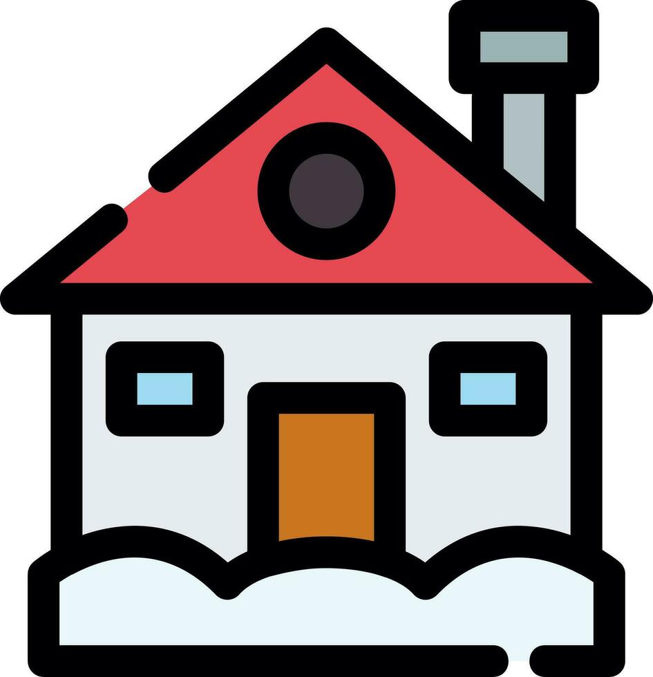 House Creative Icon Design vector