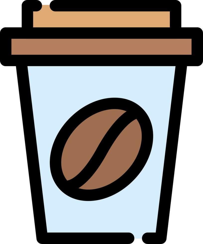 diseño de icono creativo de café vector