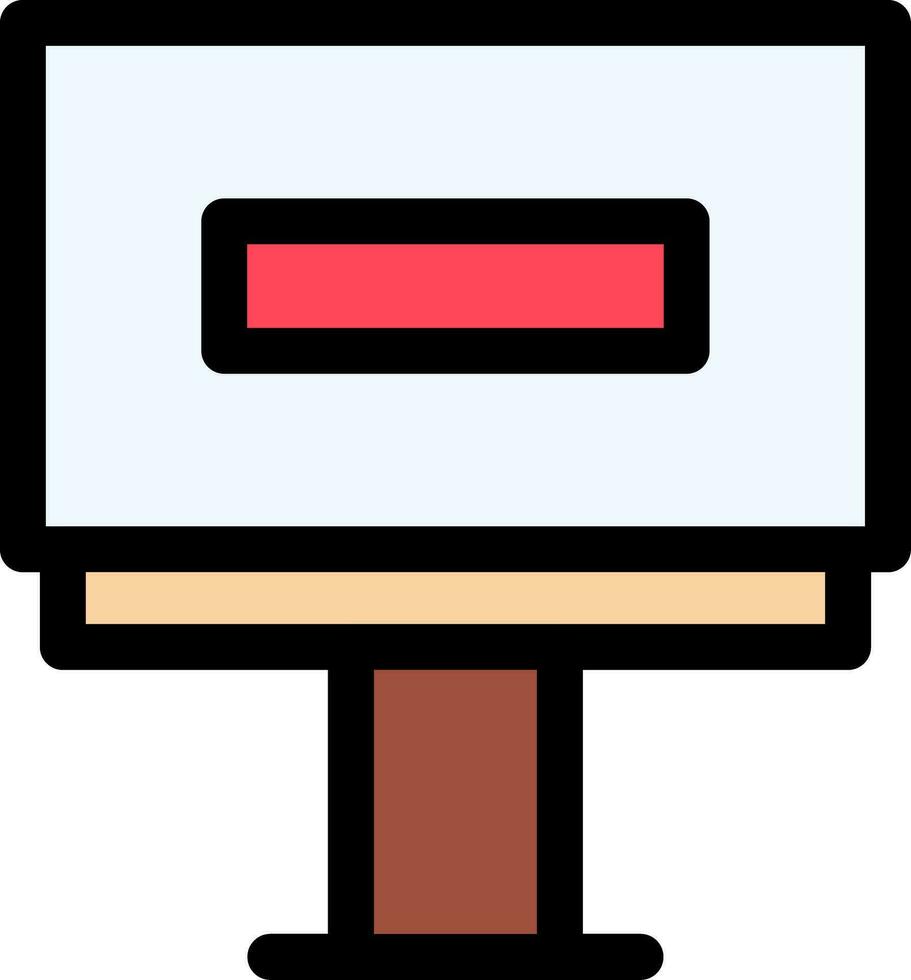 No Entry Creative Icon Design vector