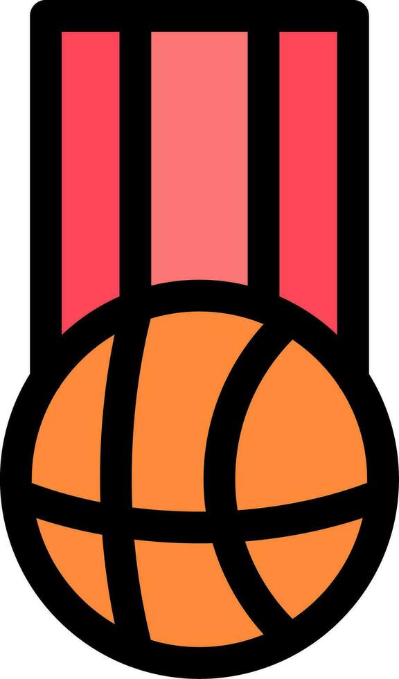 Medal Creative Icon Design vector