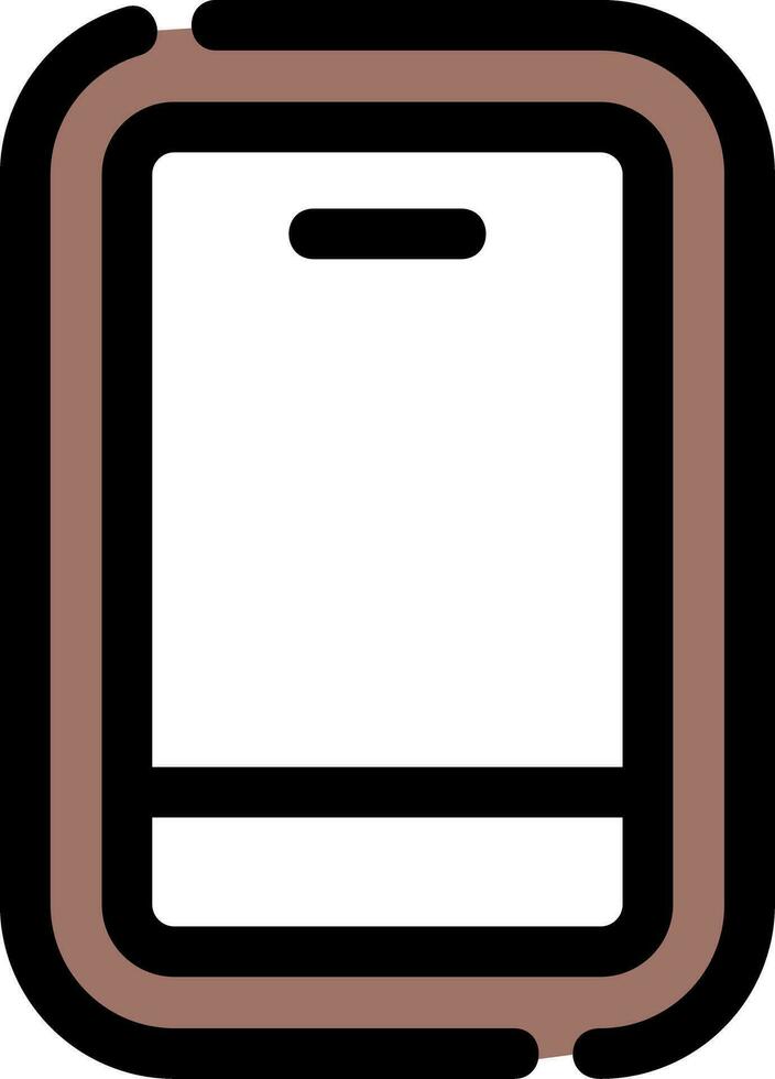Cellphone Creative Icon Design vector
