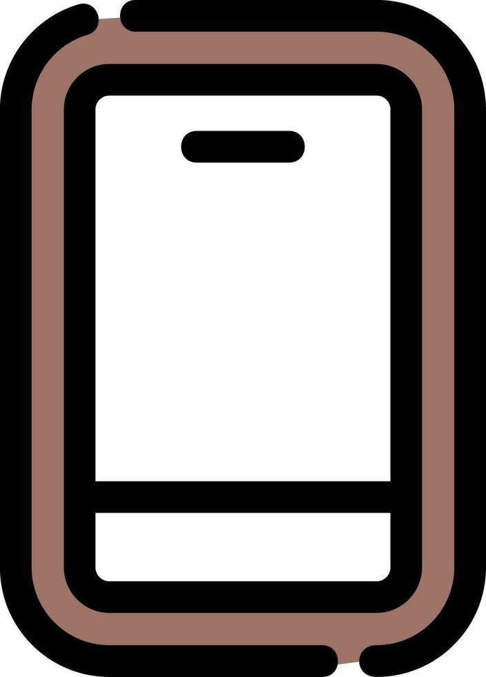 Cellphone Creative Icon Design vector