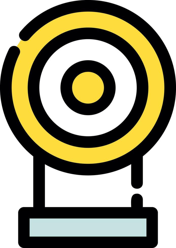 Archer Creative Icon Design vector