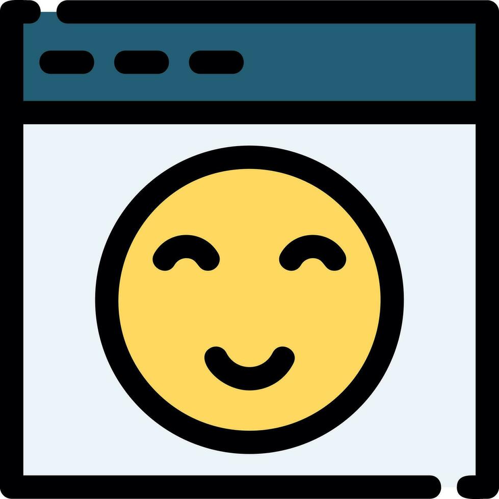 Web Site Creative Icon Design vector