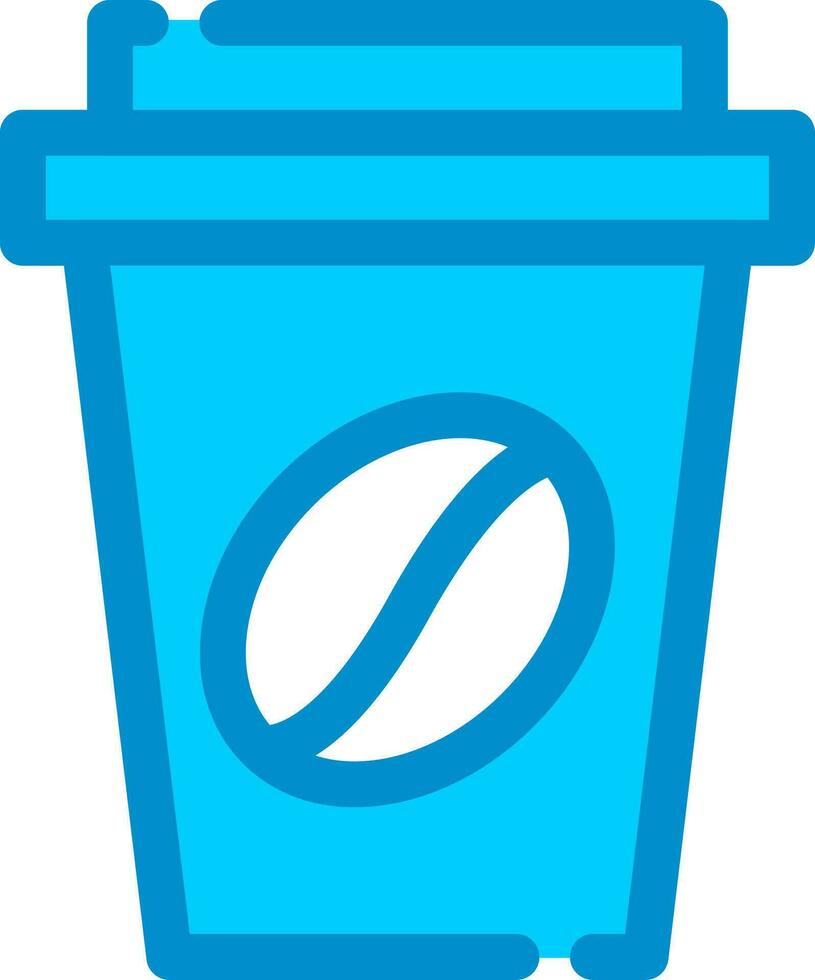 diseño de icono creativo de café vector