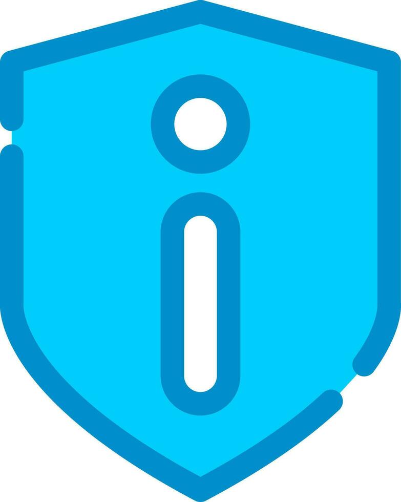 Shield Creative Icon Design vector