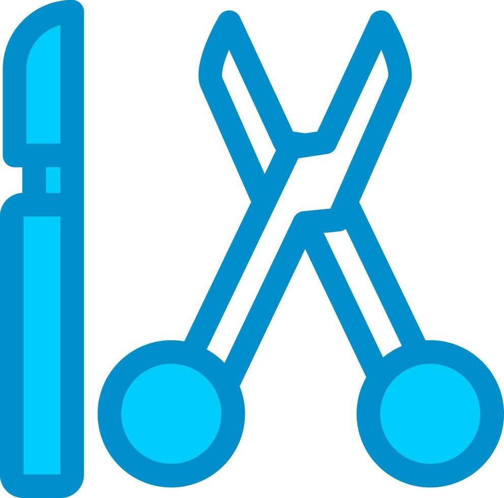 Surgery Creative Icon Design vector