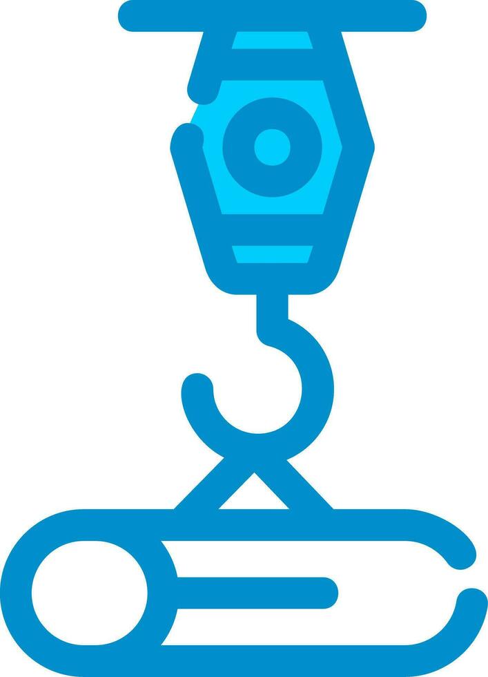 Pipes Creative Icon Design vector