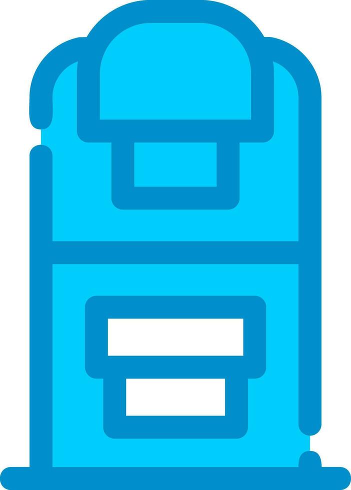 Mammogram Creative Icon Design vector