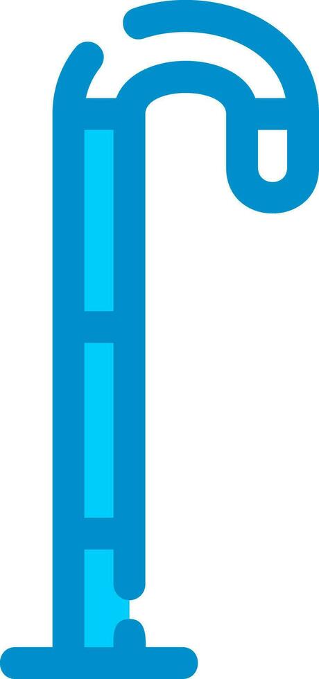 Stick Creative Icon Design vector