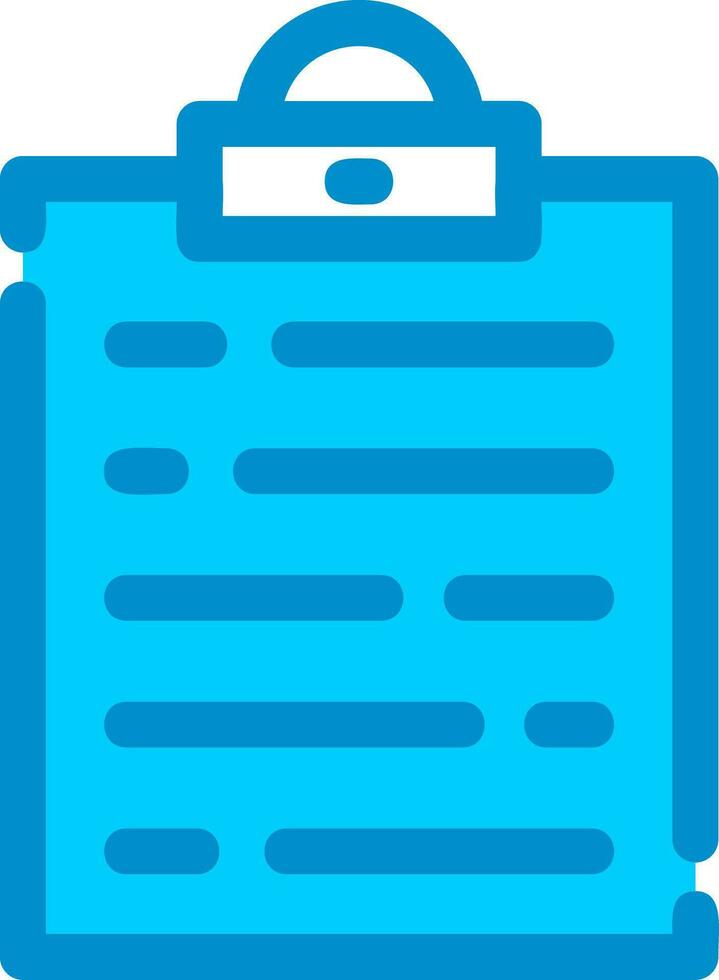 Notepad Creative Icon Design vector