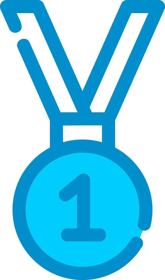Medal Creative Icon Design vector