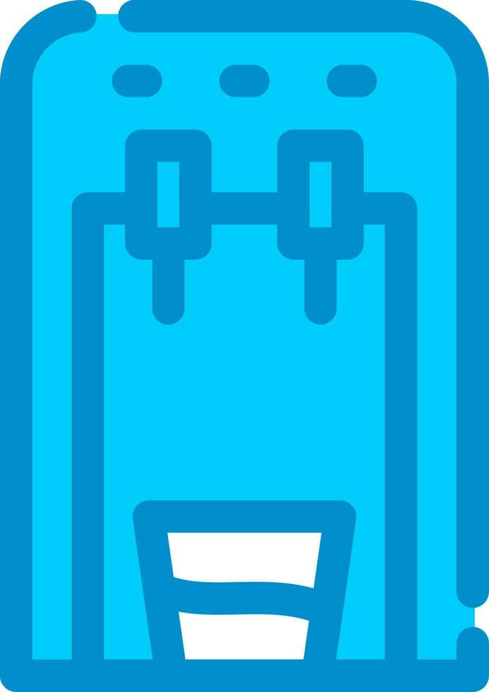 Line Filled Blue 36673218 Vector Art at Vecteezy