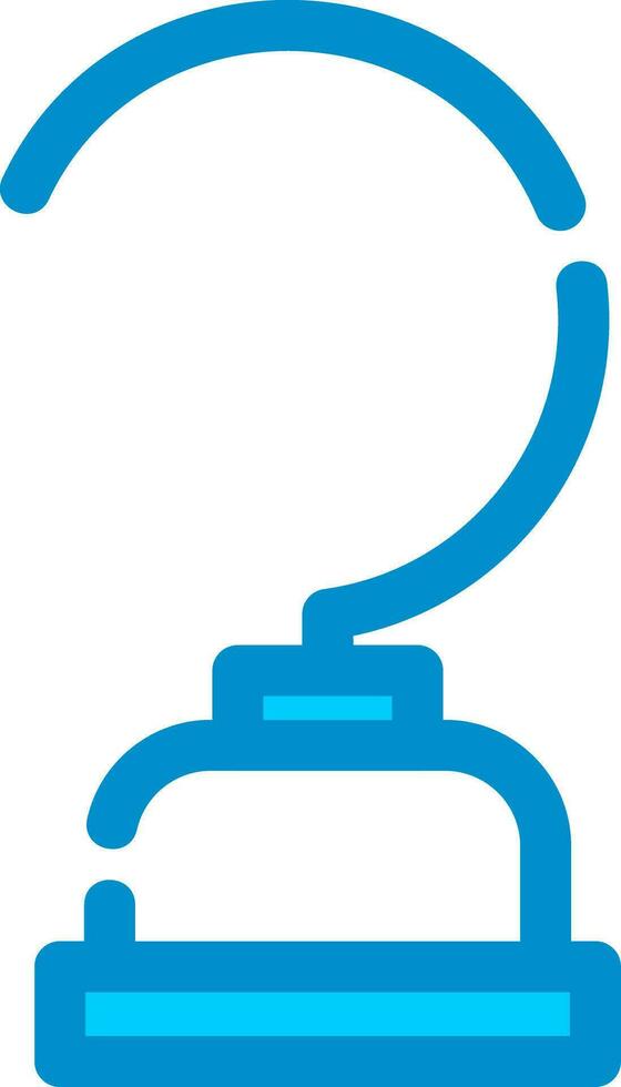 Pirates Hook Creative Icon Design vector