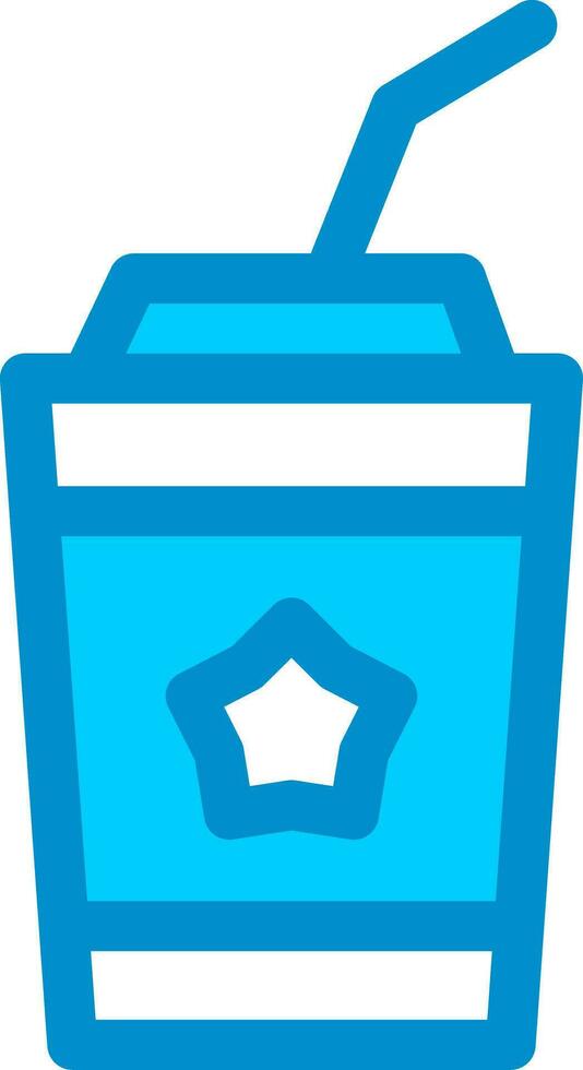 diseño de icono creativo de refresco vector