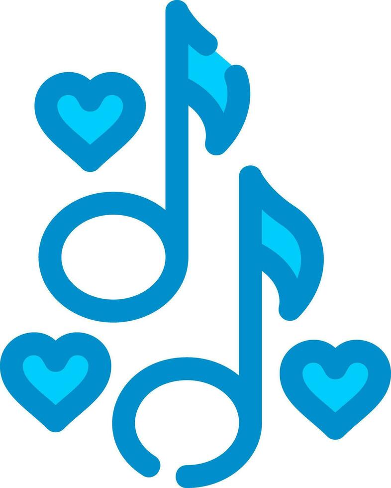 Song Creative Icon Design vector