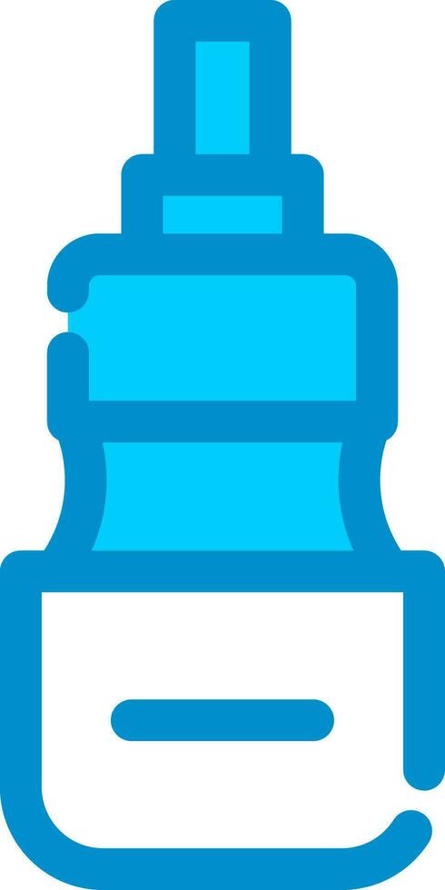 Liquid Creative Icon Design vector