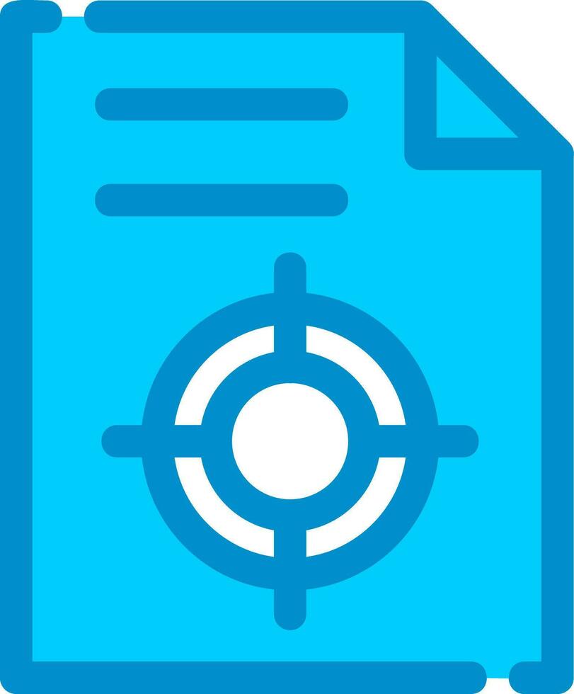 Printing Test Creative Icon Design vector