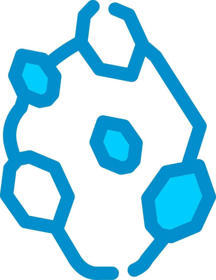 Ore Creative Icon Design vector