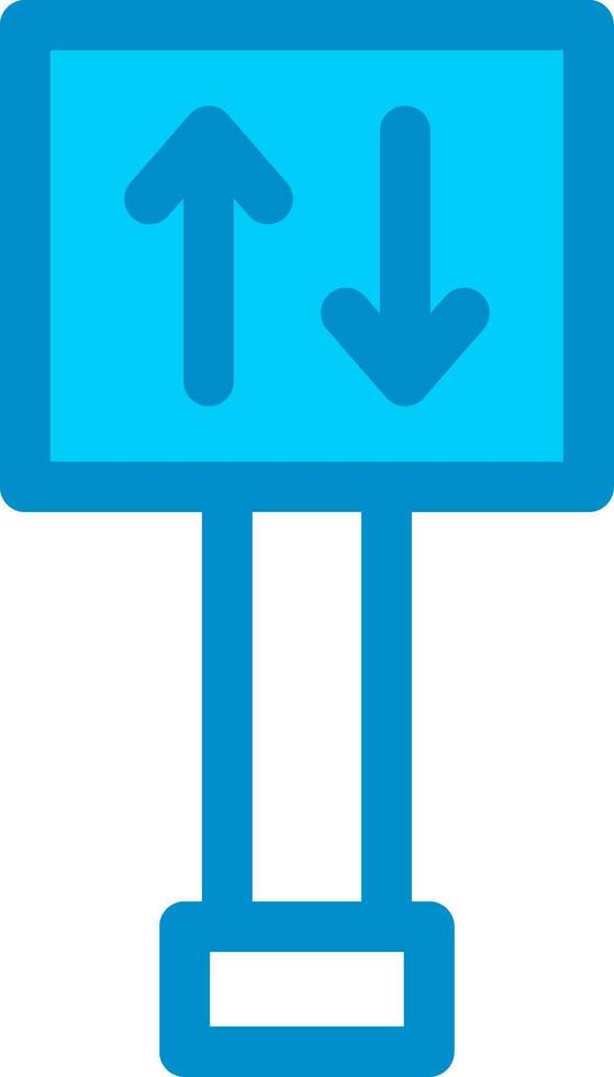 Priority Creative Icon Design vector
