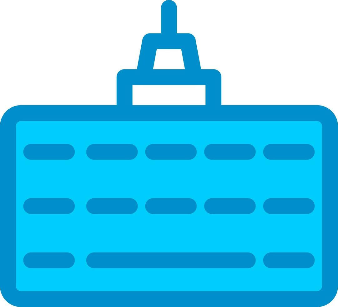 Line Filled Blue 36674456 Vector Art at Vecteezy