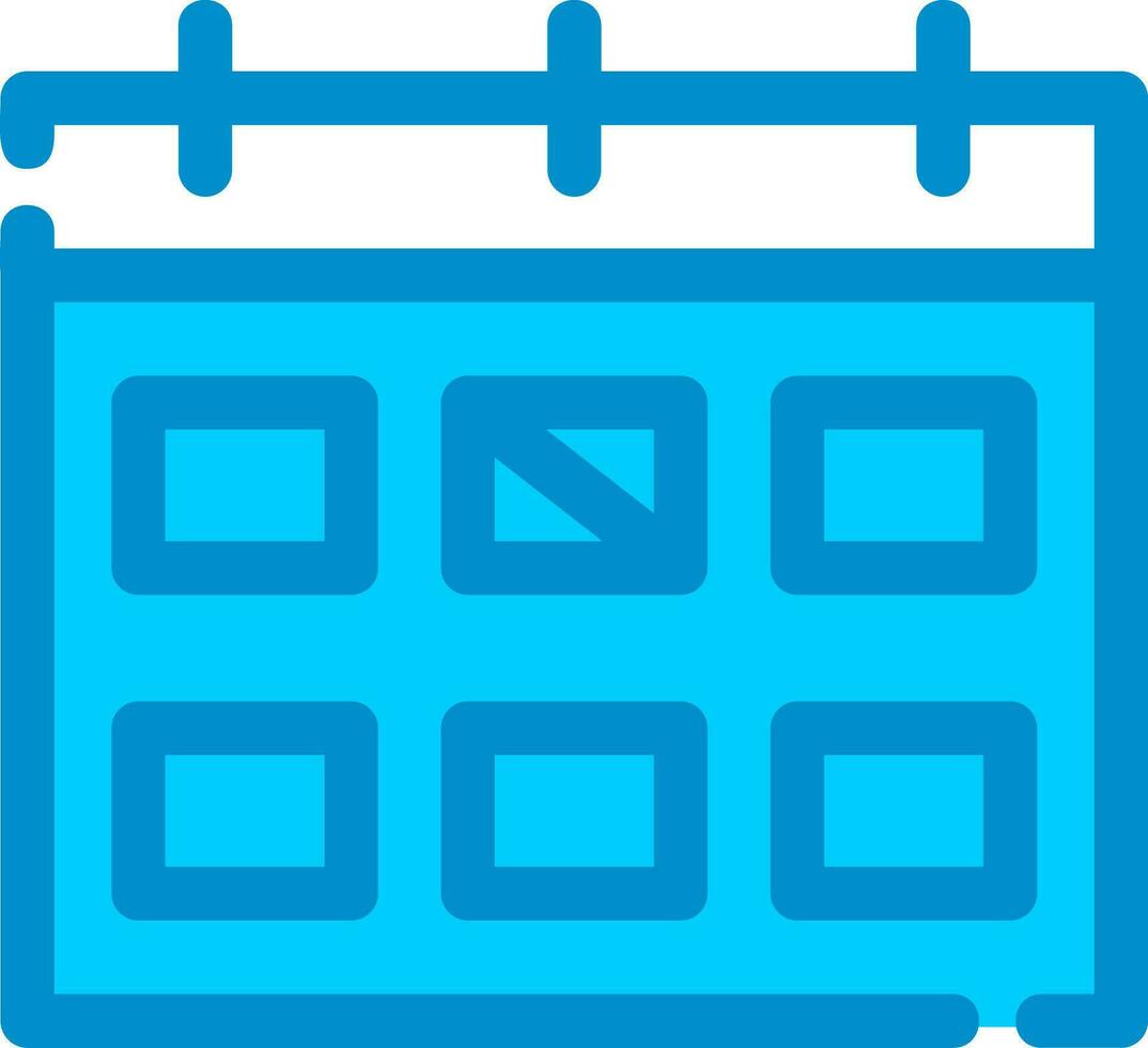 Line Filled Blue 36674660 Vector Art at Vecteezy