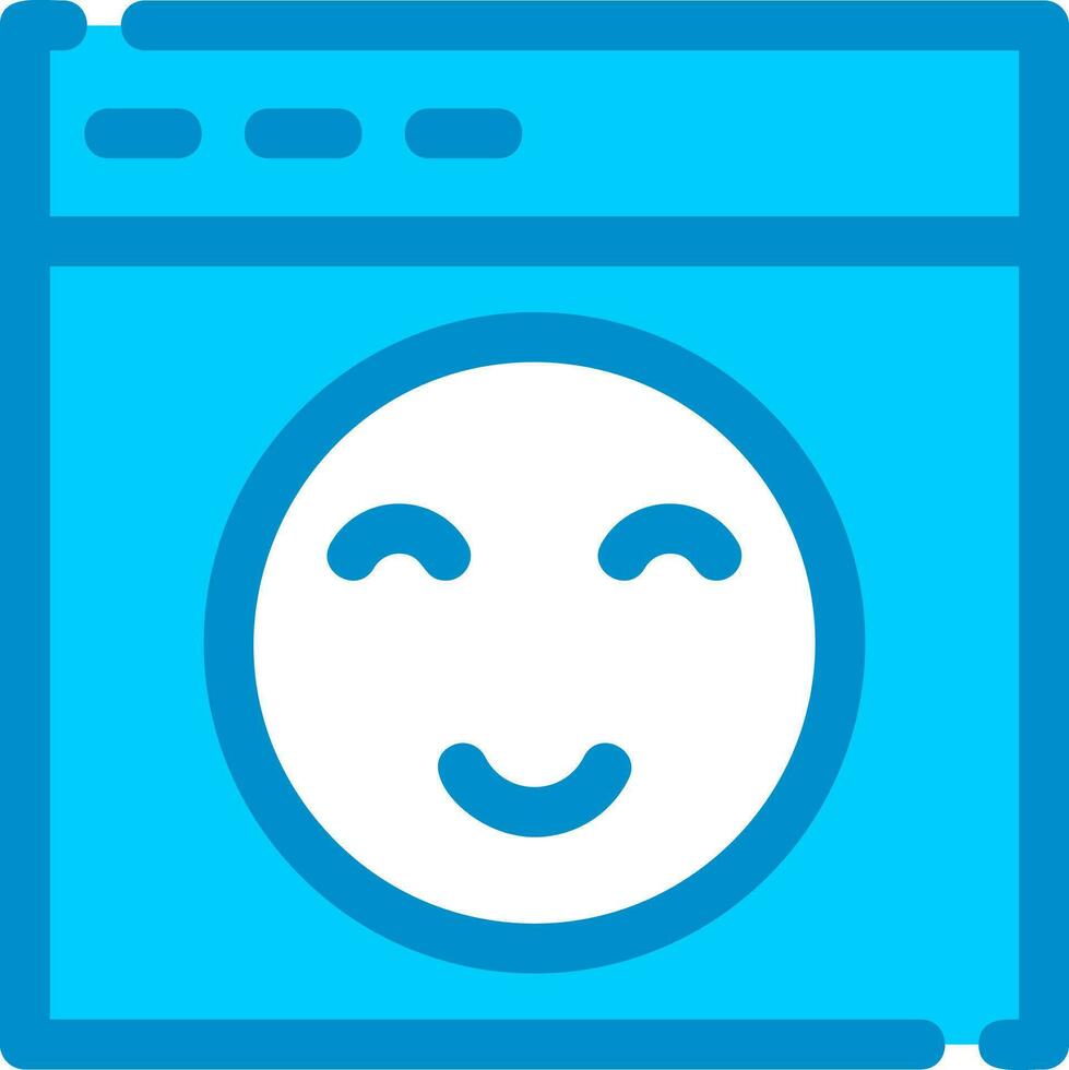 Web Site Creative Icon Design vector