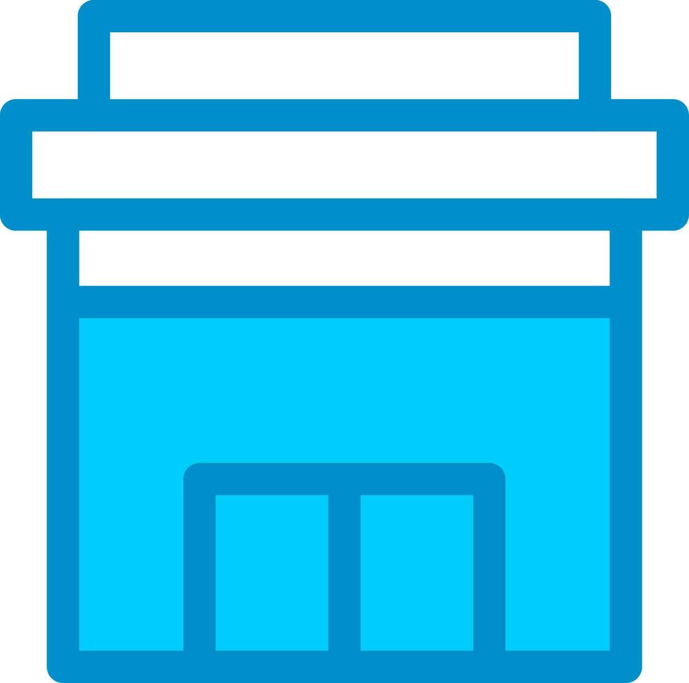 Stadium Creative Icon Design vector