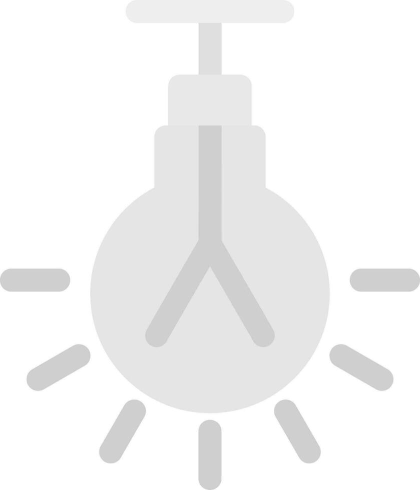 Lightbulb Creative Icon Design vector