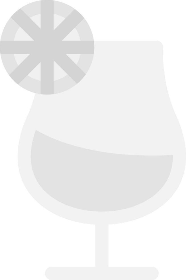 Martini Creative Icon Design vector