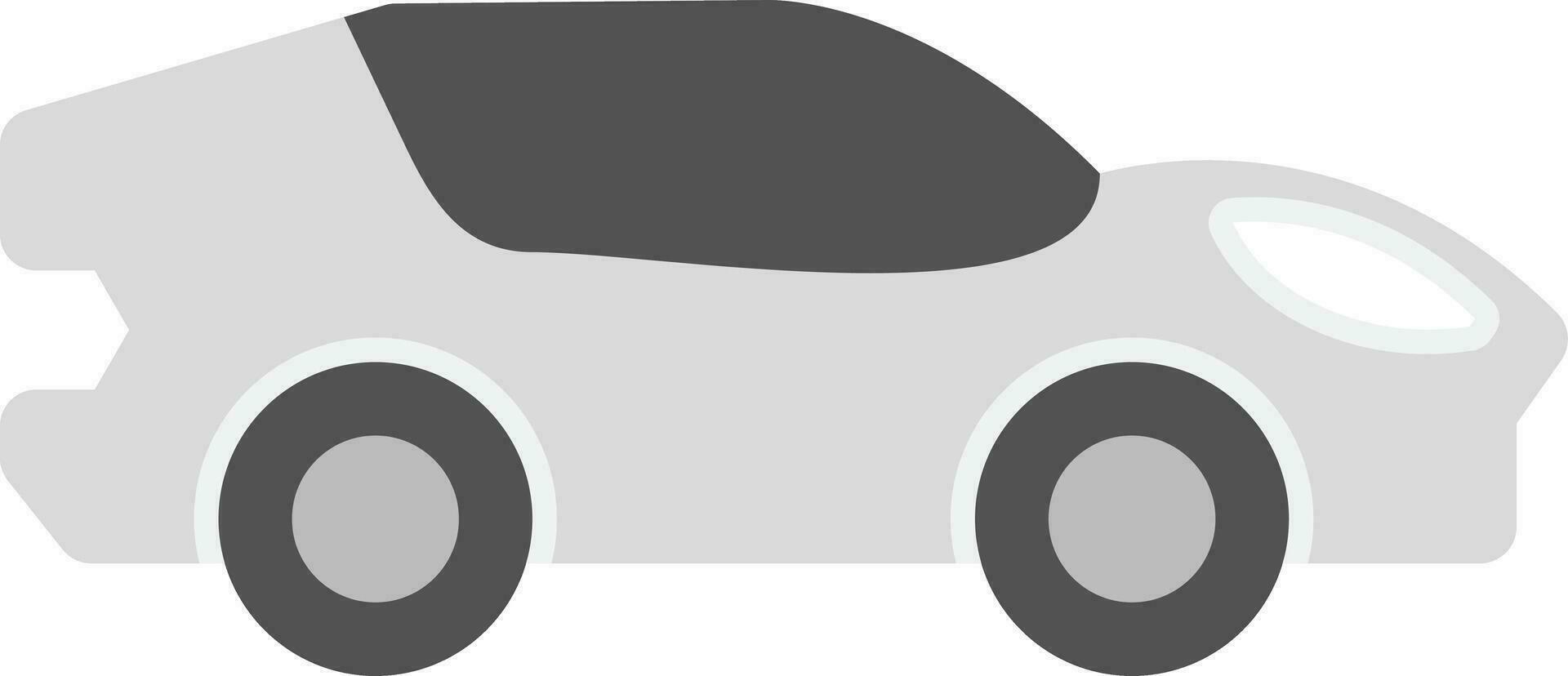 diseño de icono creativo de coche vector