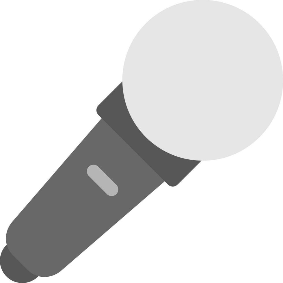 Mic Creative Icon Design vector