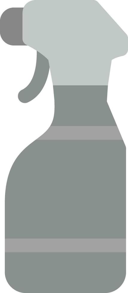 diseño de icono creativo de contenedor de spray vector