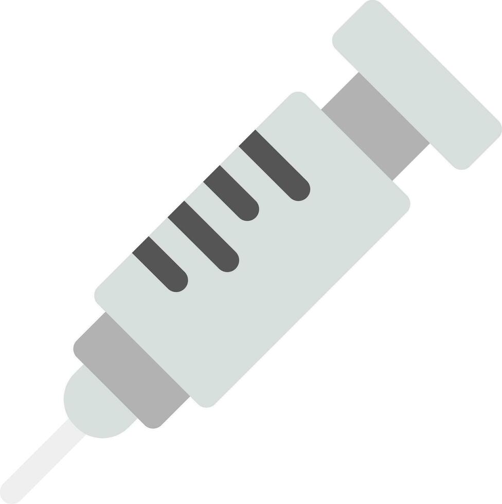 Syringe Creative Icon Design vector