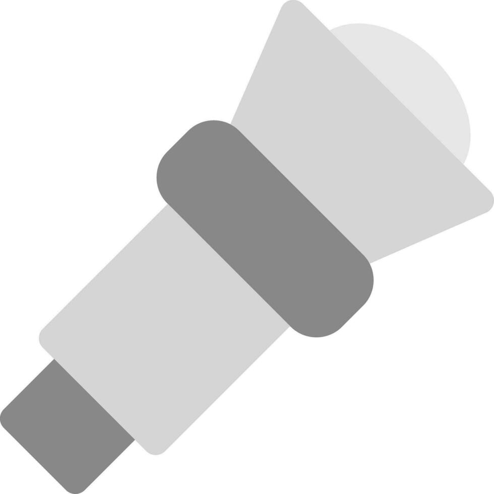 Spyglass Creative Icon Design vector