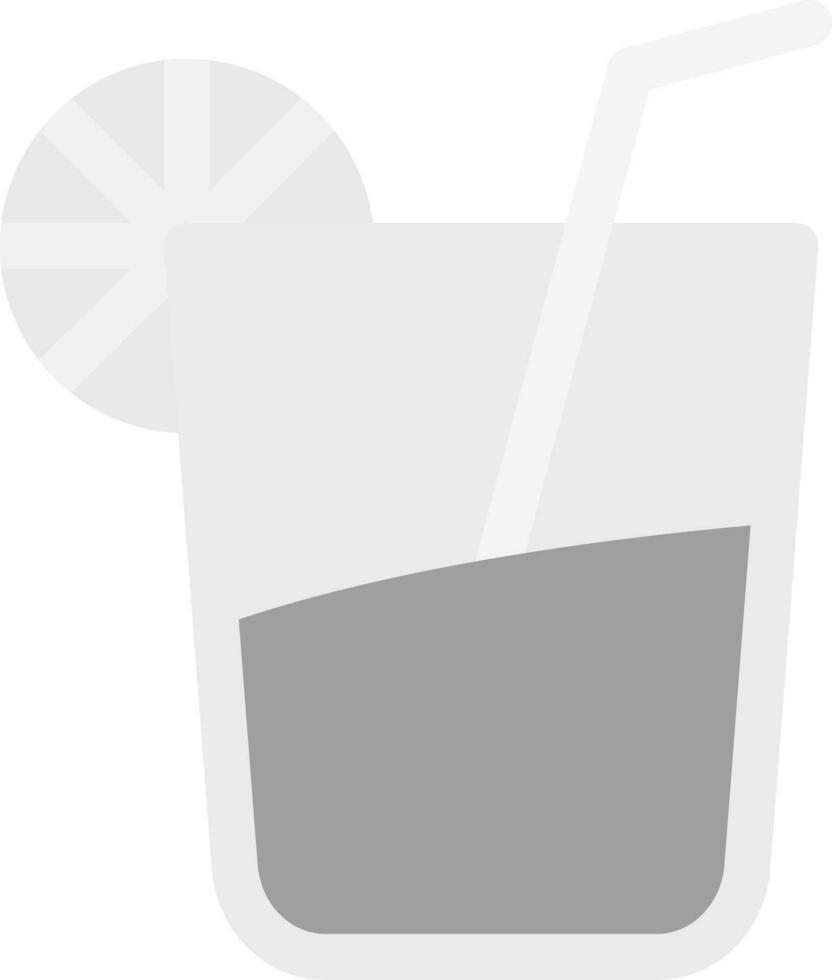 Cocktail Creative Icon Design vector