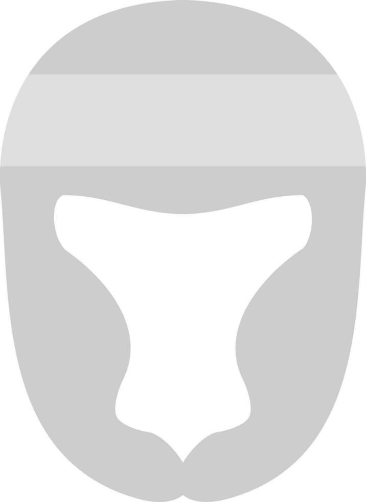 Helmet Creative Icon Design vector