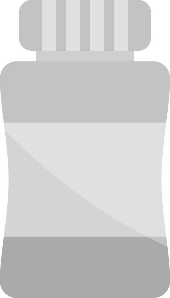 Mouthwash Creative Icon Design vector