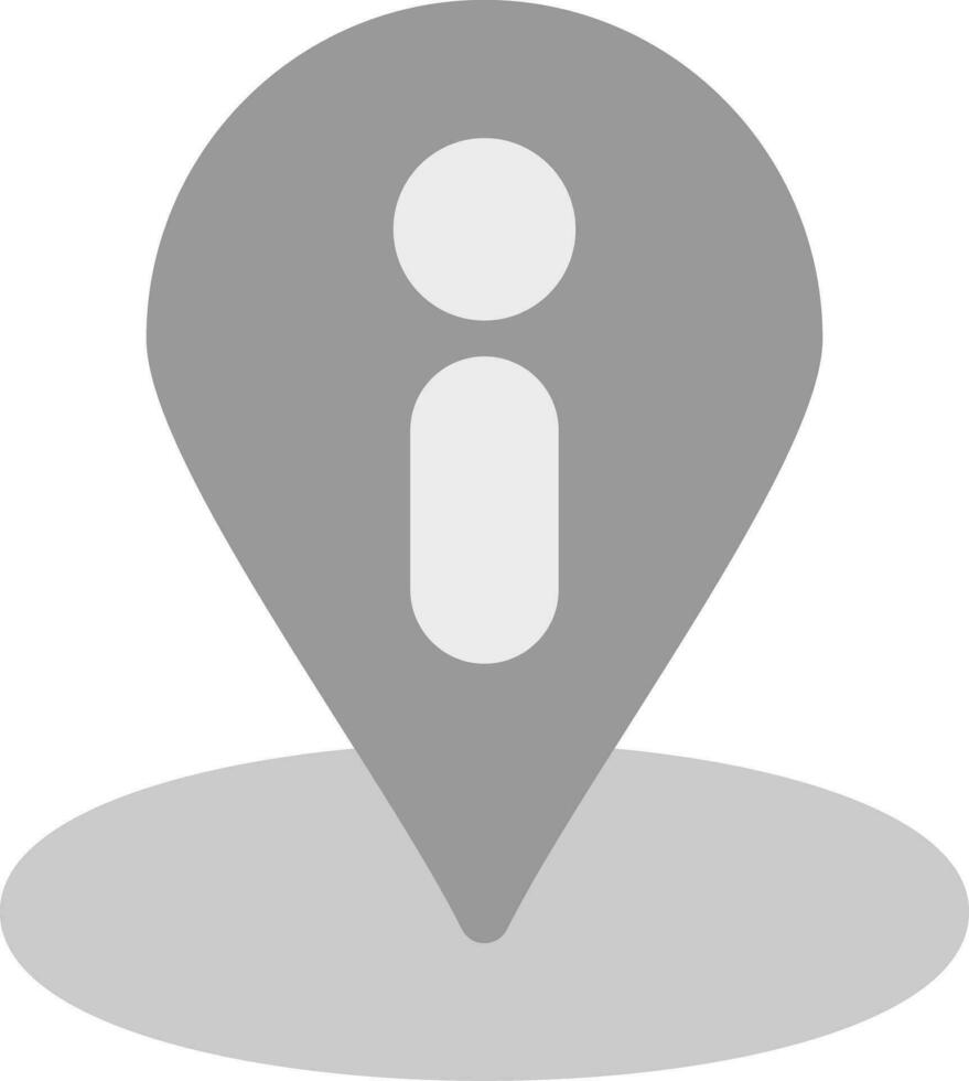 Location Creative Icon Design vector