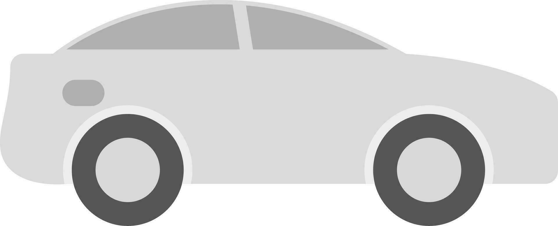 Sedan Creative Icon Design vector