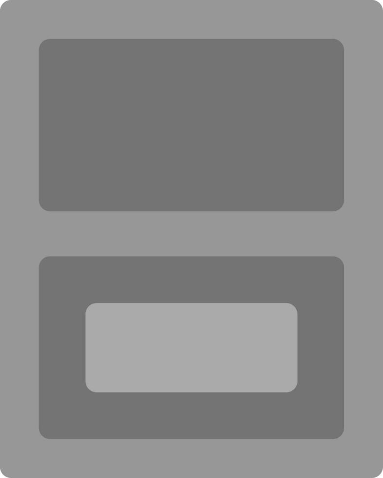 Door Creative Icon Design vector