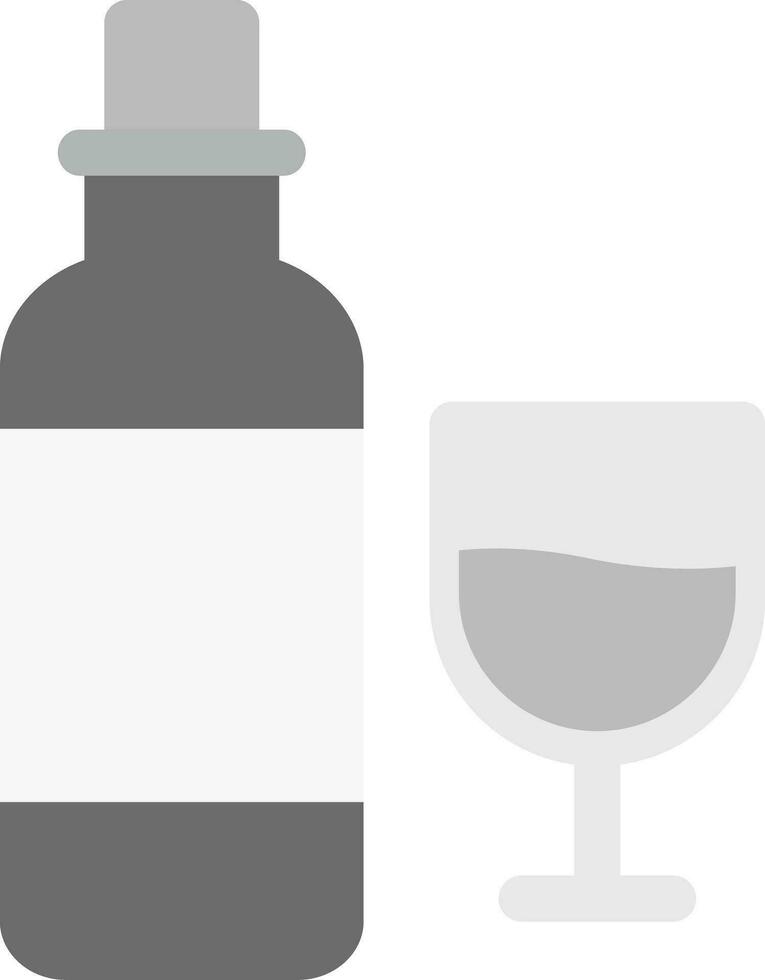 Wine Creative Icon Design vector