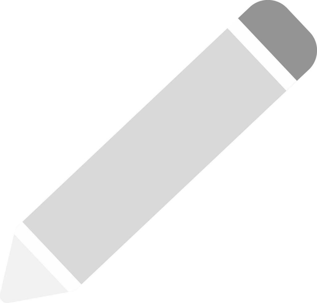 Pencil Creative Icon Design vector
